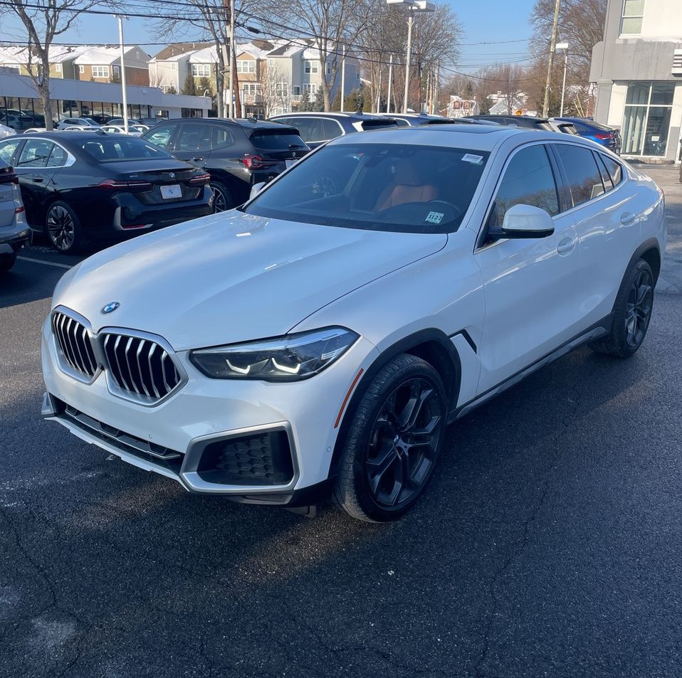 2023 BMW X6