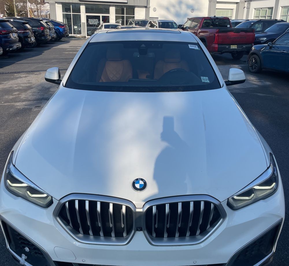 2023 BMW X6 - Image 29