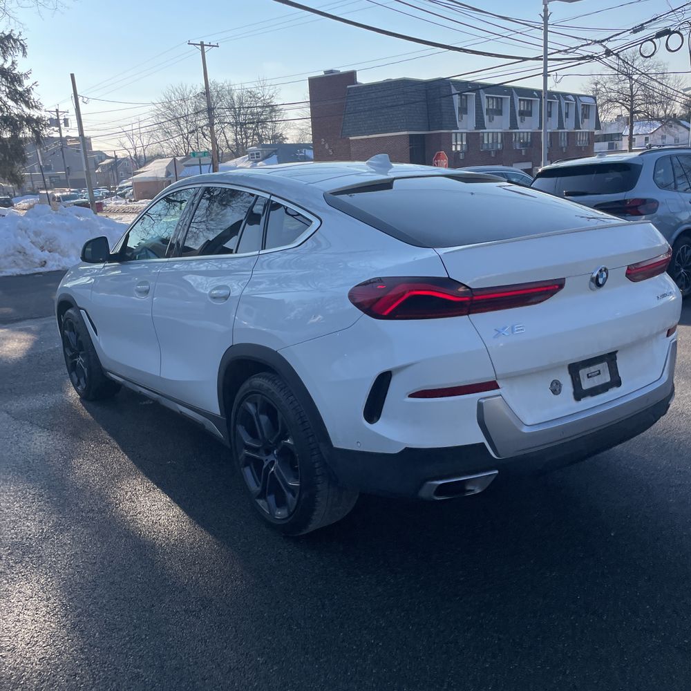 2023 BMW X6 - Image 44
