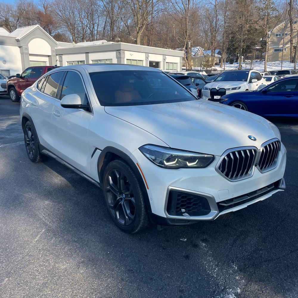 2023 BMW X6 - Image 46
