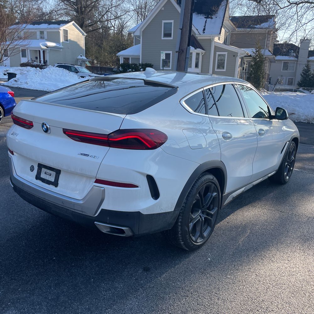 2023 BMW X6 - Image 47