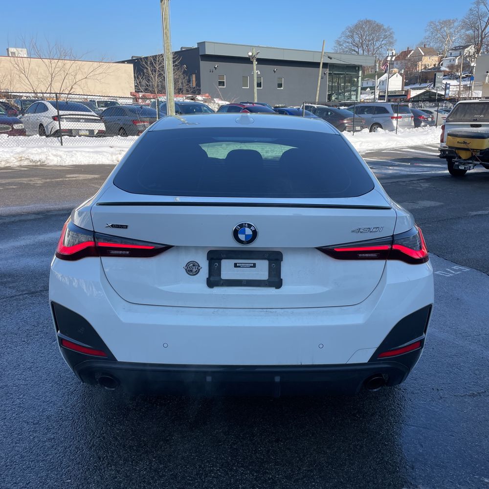 2023 BMW 430i Gran Coupe - Image 3