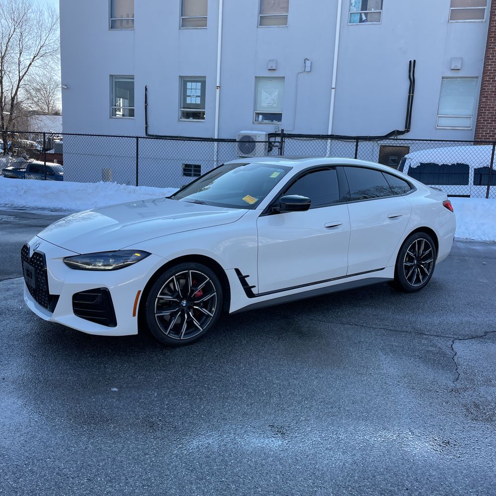 2023 BMW 430i Gran Coupe