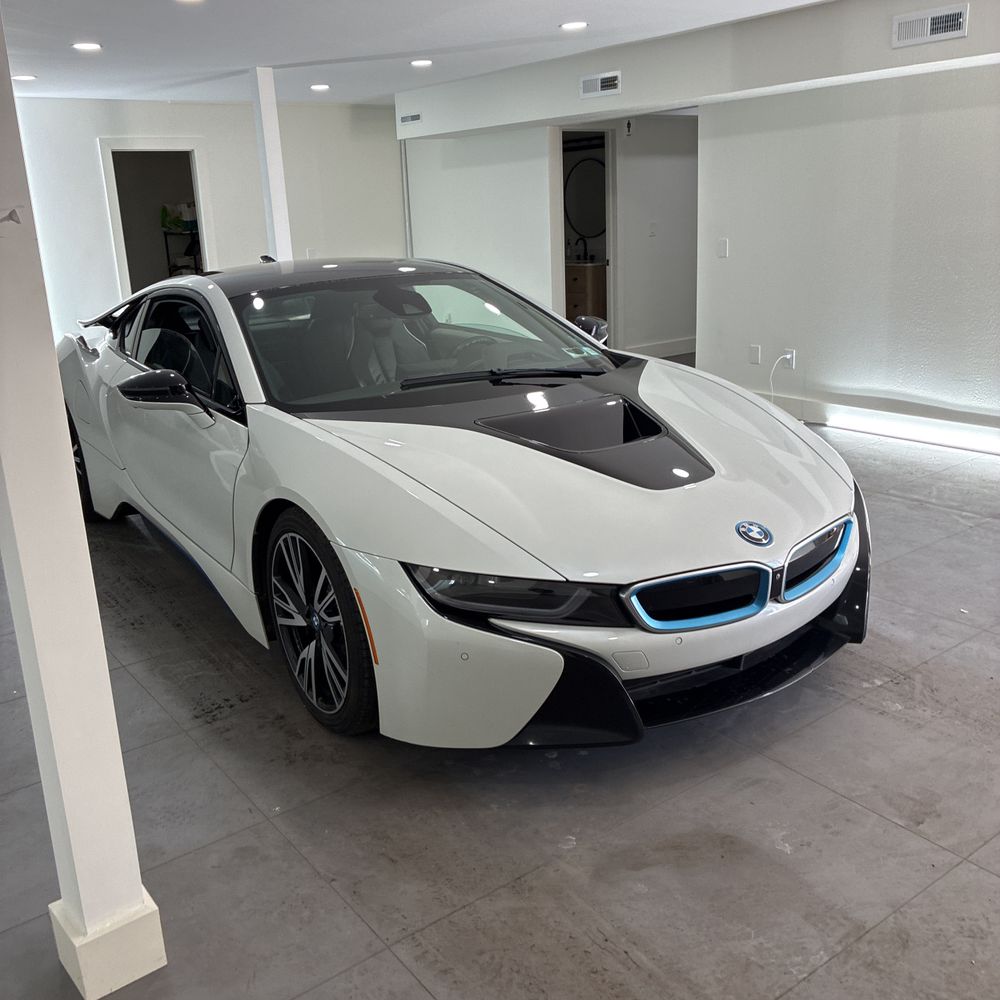 2016 BMW i8 - Image 49