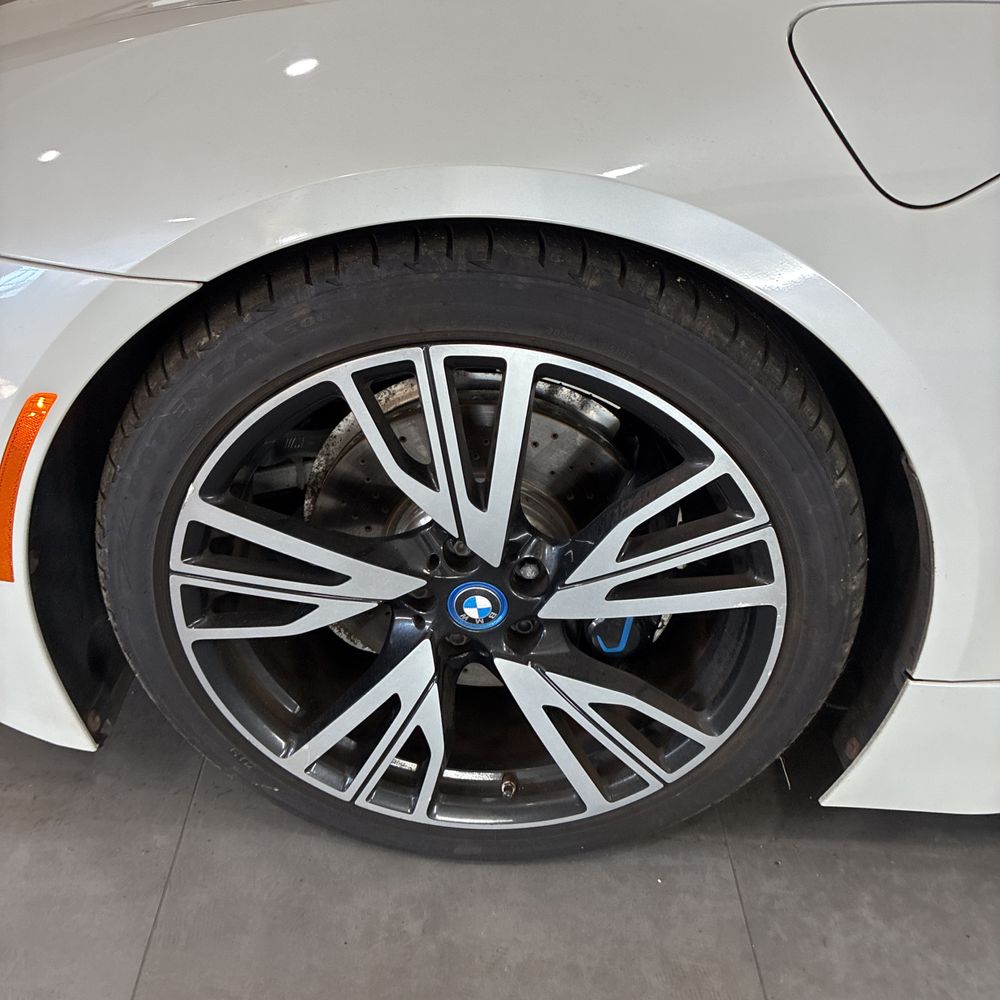 2016 BMW i8 - Image 50