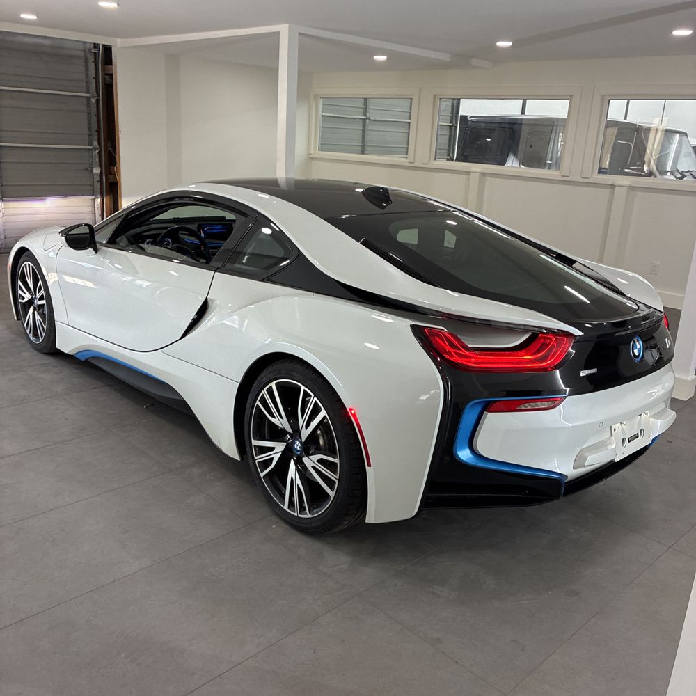 2016 BMW i8 - Image 53