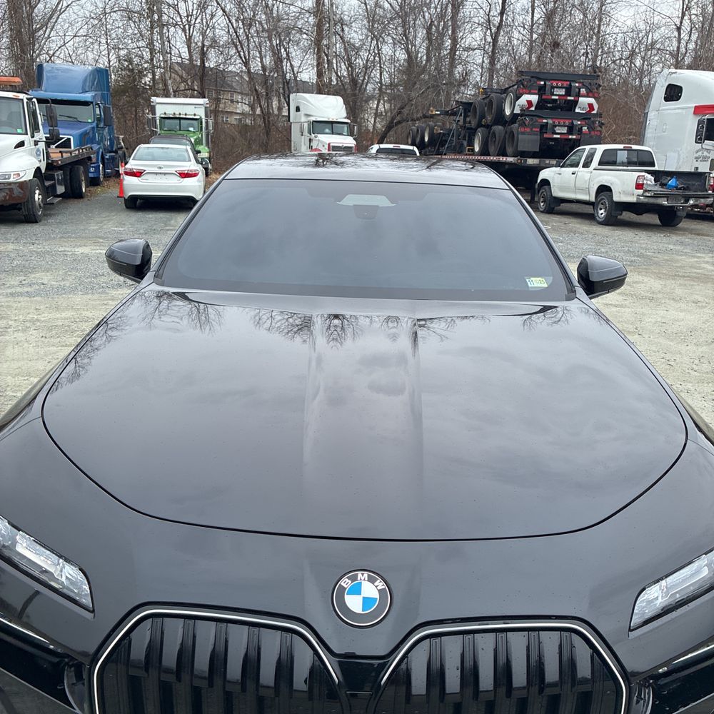 2025 BMW 7-Series - Image 15