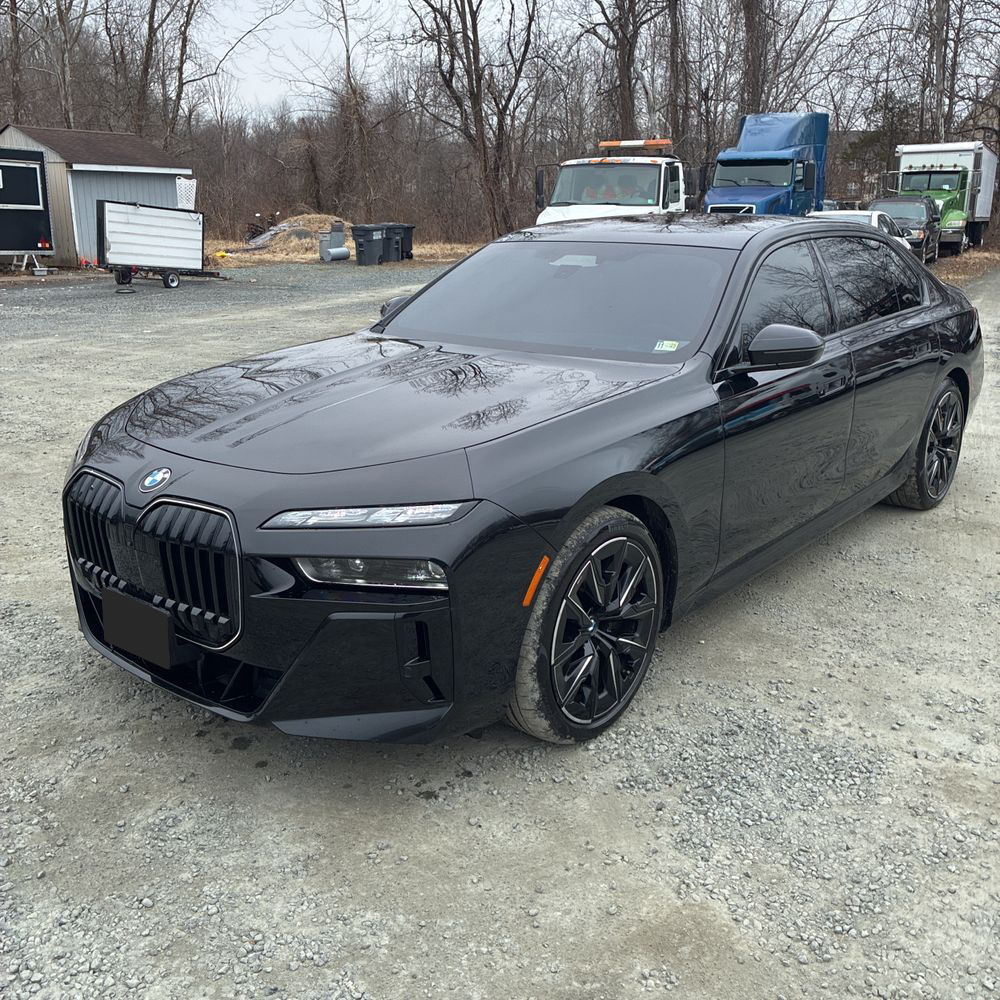 2025 BMW 7-Series
