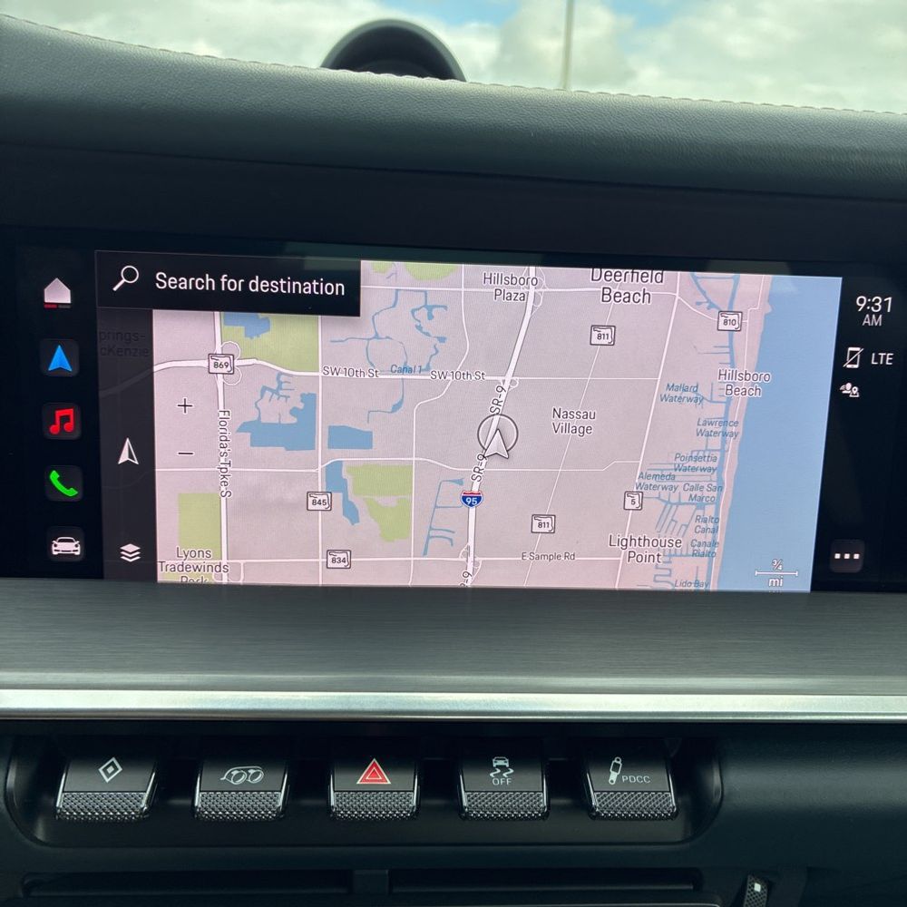 2022 Porsche 911 - Image 8