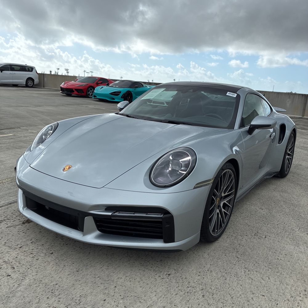 2022 Porsche 911
