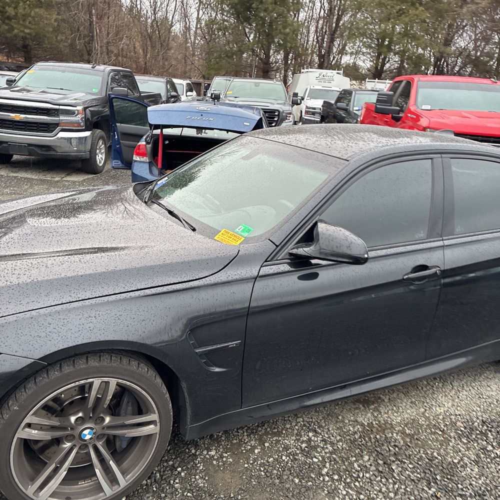 2018 BMW M3 - Image 9