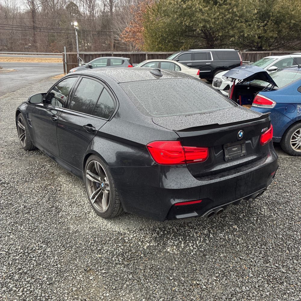 2018 BMW M3 - Image 76