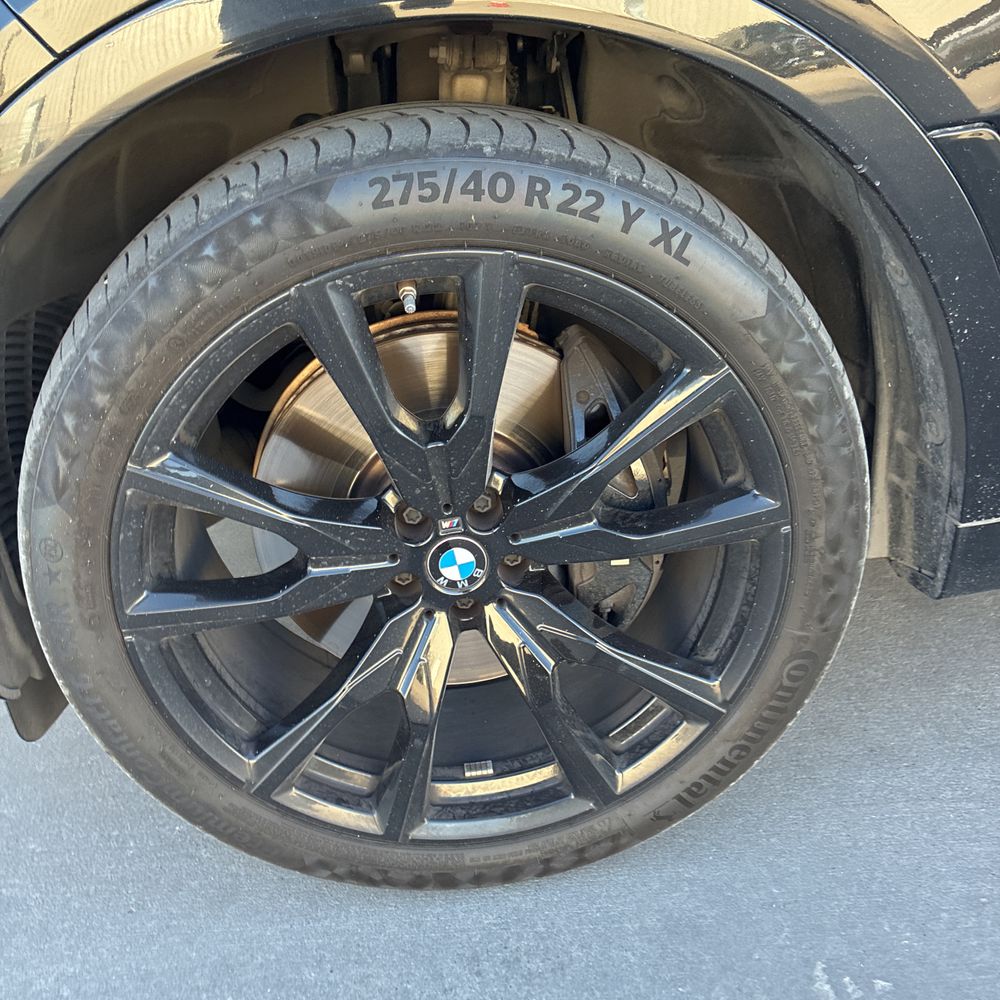 2024 BMW X7 - Image 43