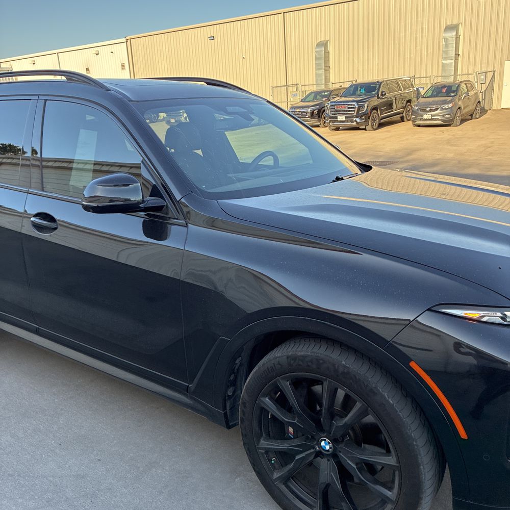 2024 BMW X7 - Image 57