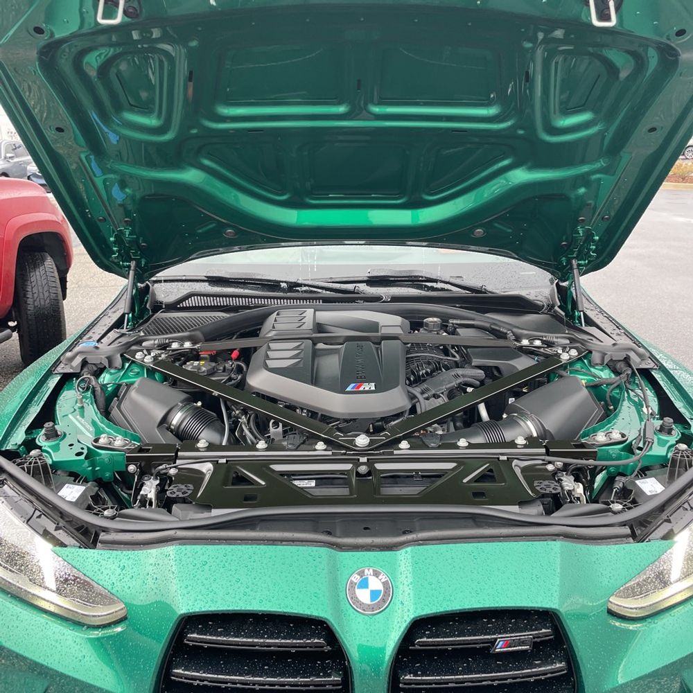 2025 BMW M3 Competition - Image 15