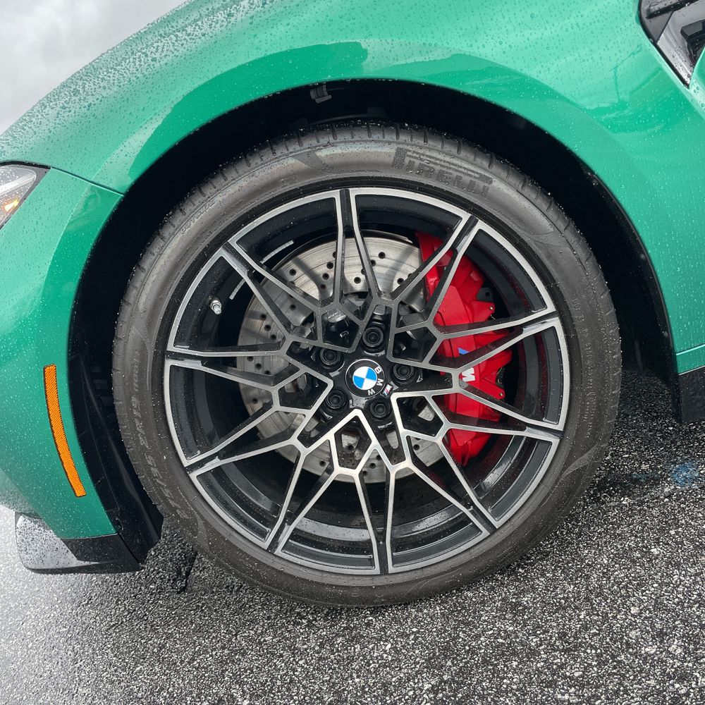 2025 BMW M3 Competition - Image 20