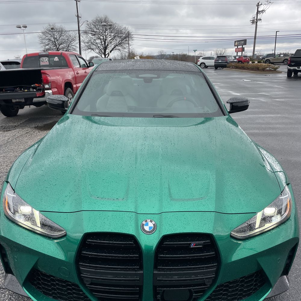2025 BMW M3 Competition - Image 25