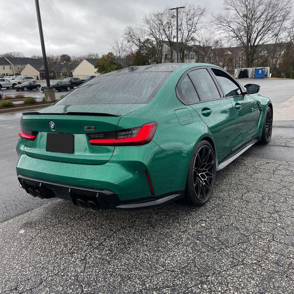 2025 BMW M3 Competition - Image 27