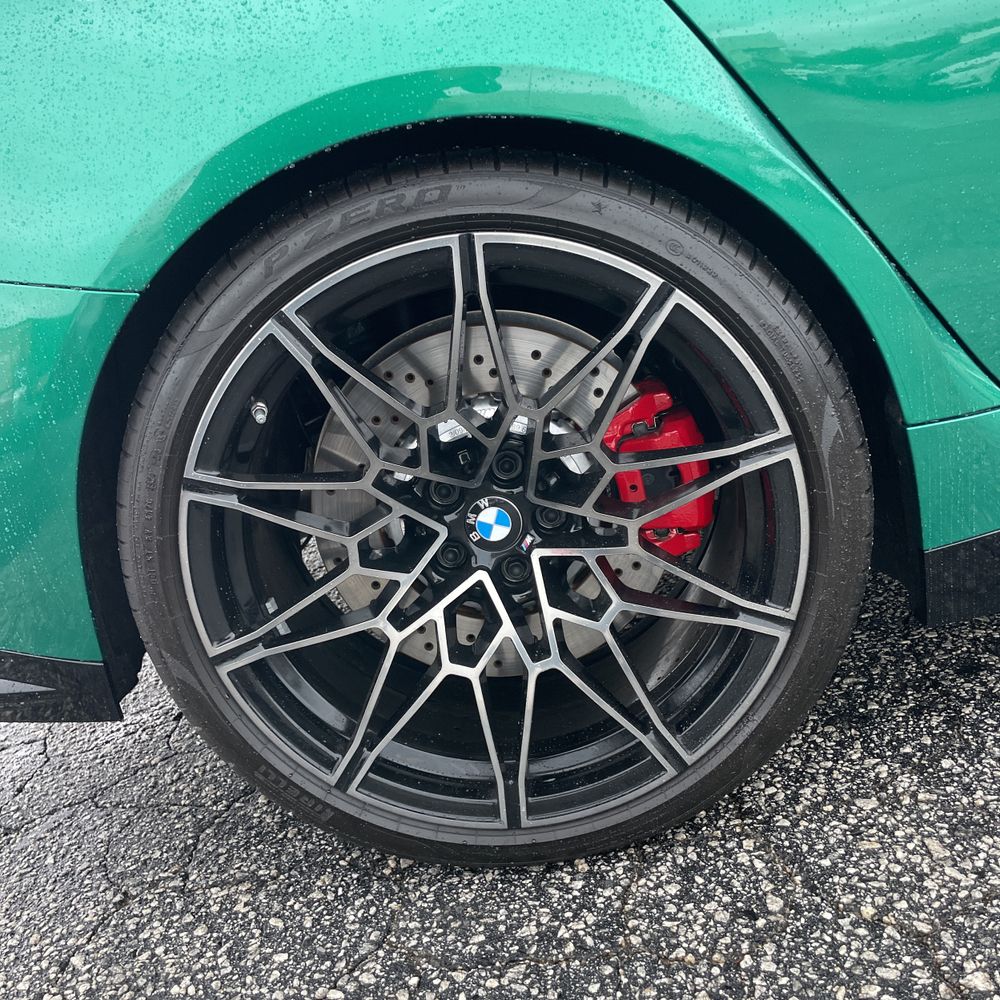 2025 BMW M3 Competition - Image 29