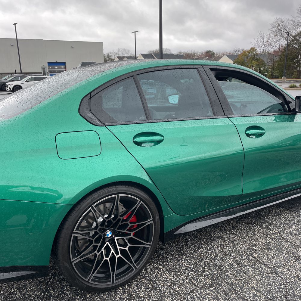 2025 BMW M3 Competition - Image 39