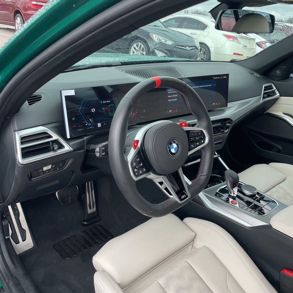 2025 BMW M3 Competition - Image 43
