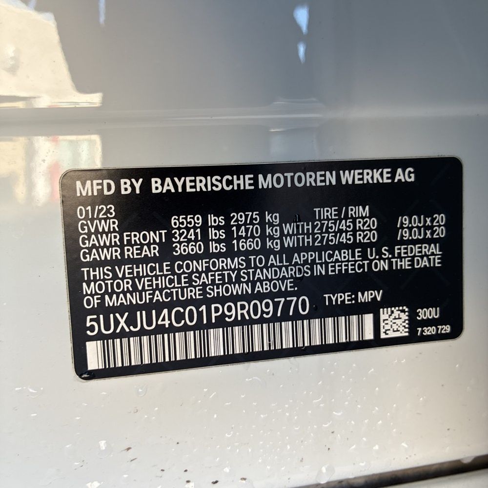 2023 BMW X5 - Image 23