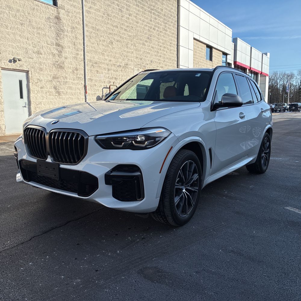 2023 BMW X5