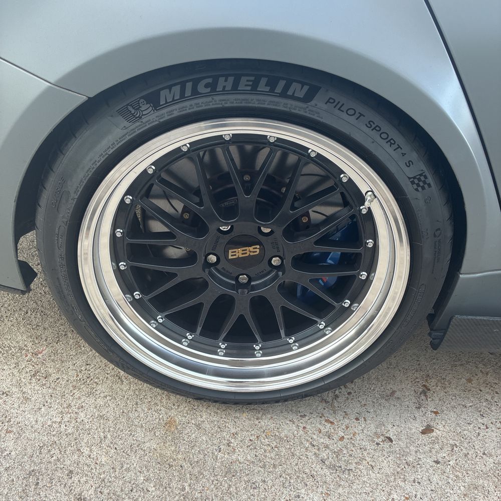 2018 BMW M3 - Image 3