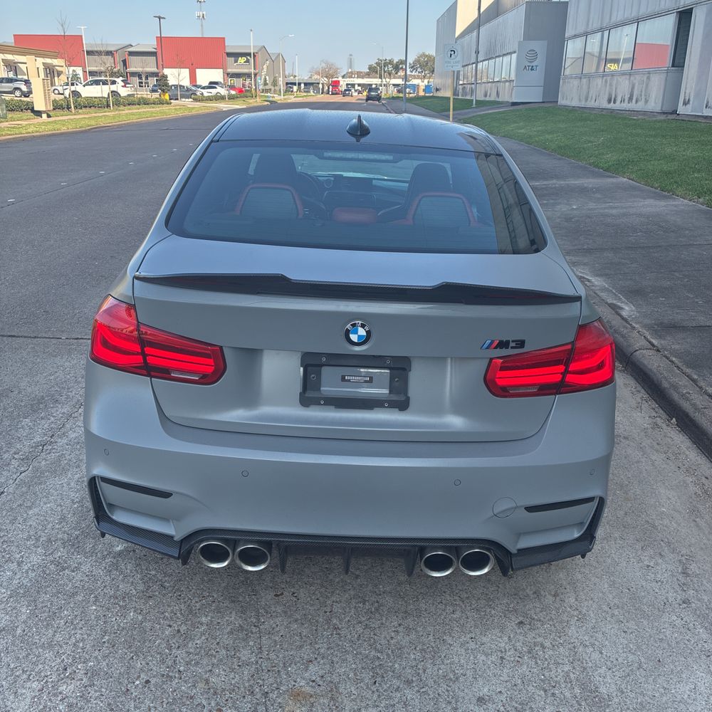 2018 BMW M3 - Image 4