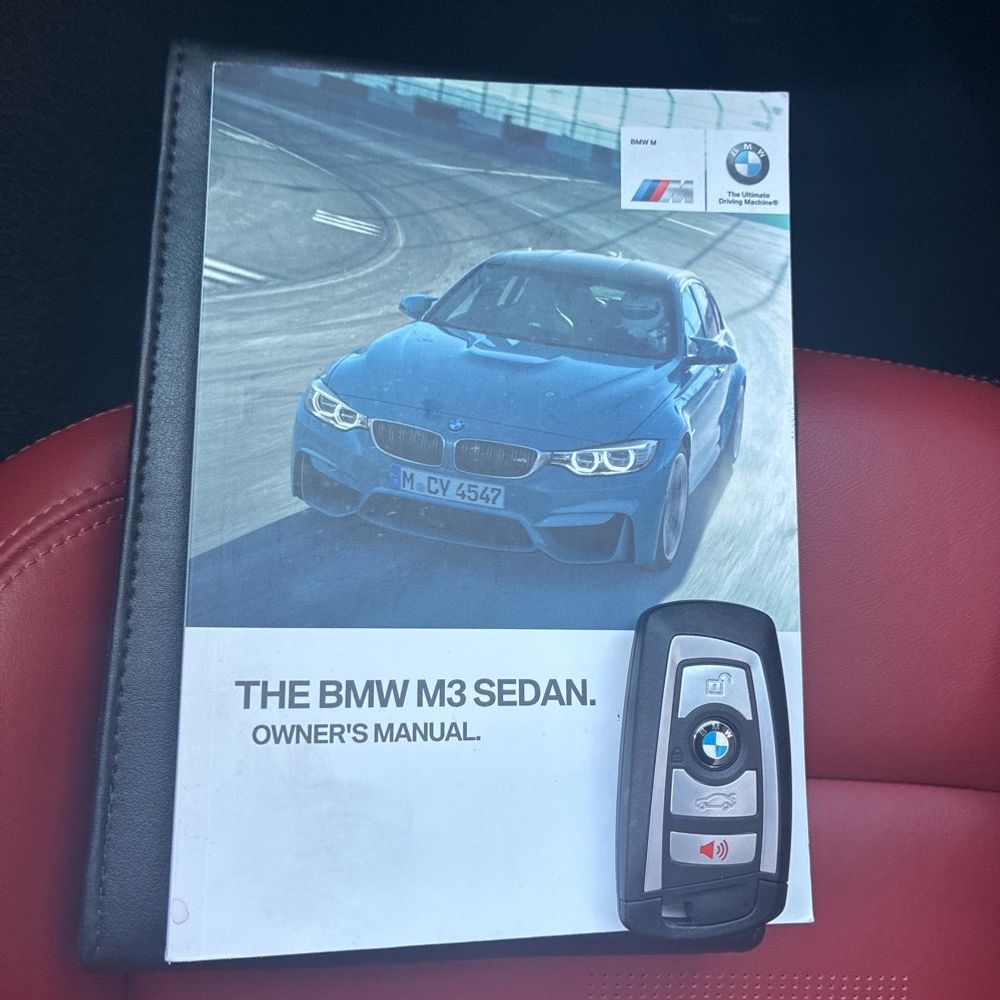 2018 BMW M3 - Image 7