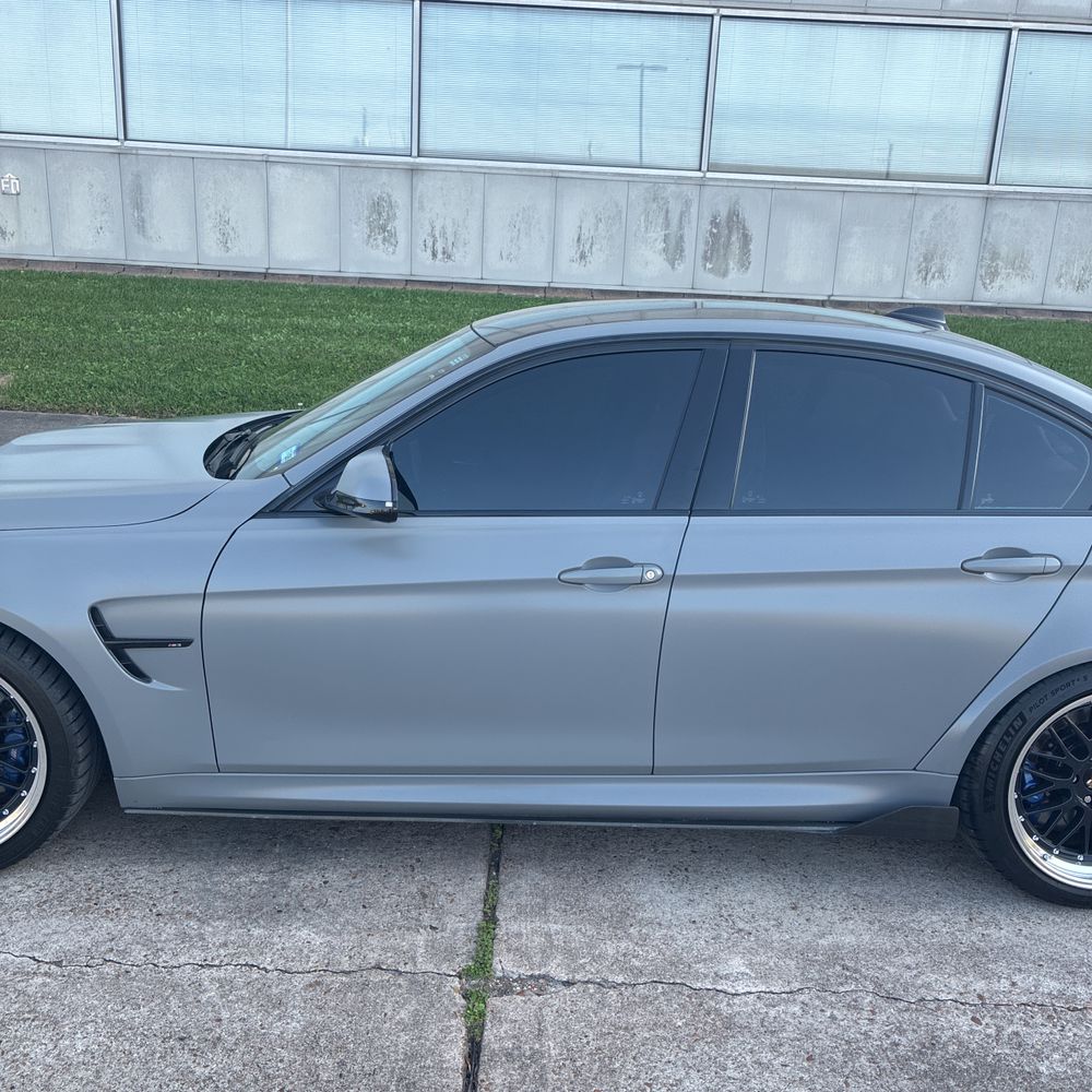 2018 BMW M3 - Image 9