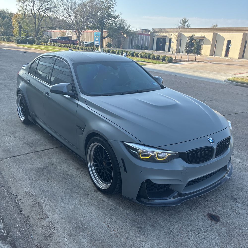 2018 BMW M3 - Image 12