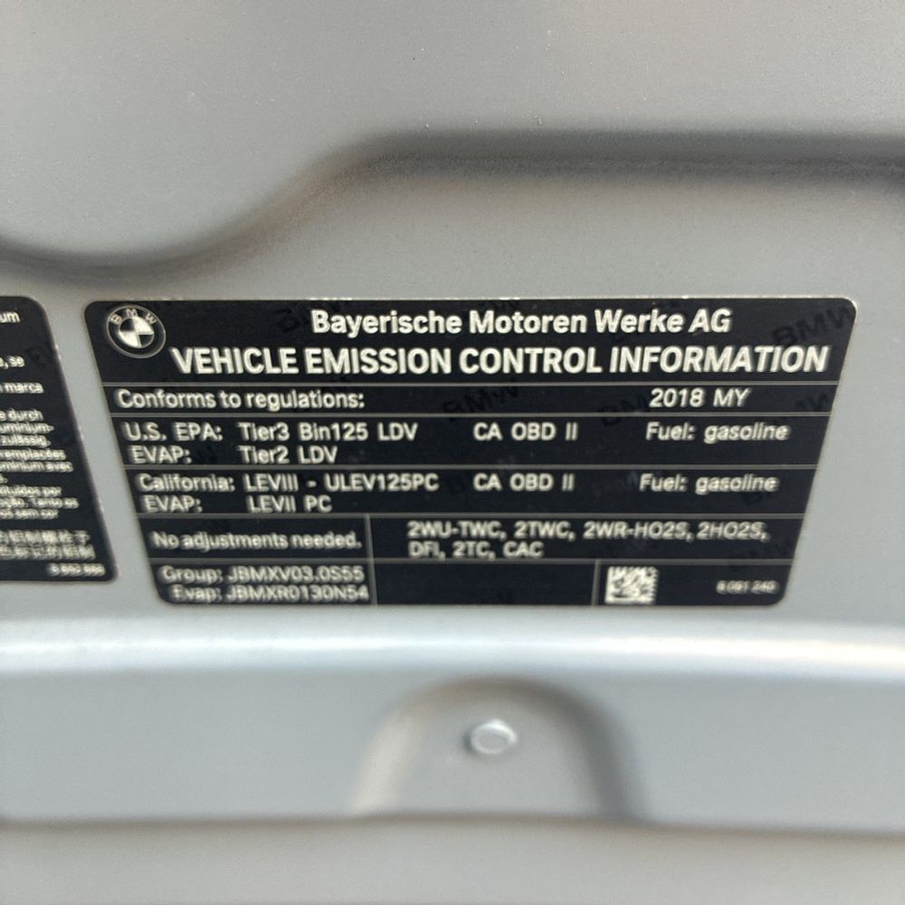 2018 BMW M3 - Image 18