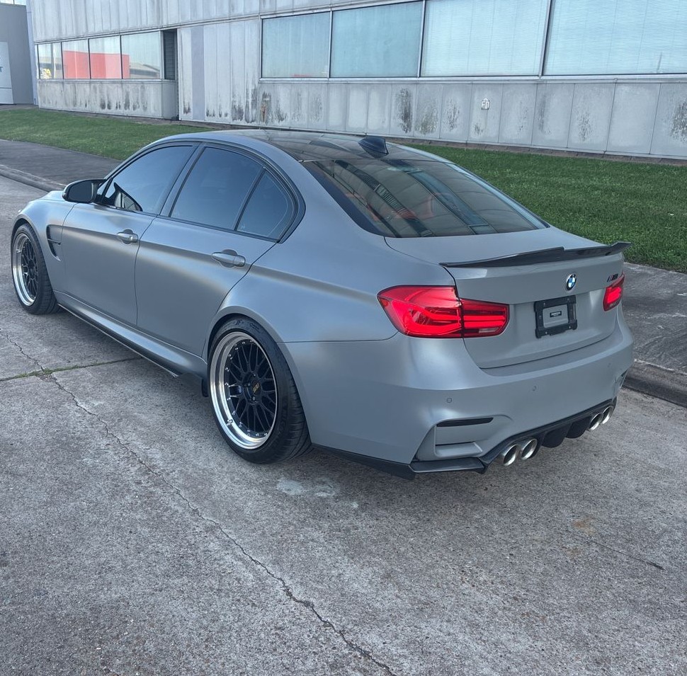 2018 BMW M3 - Image 26
