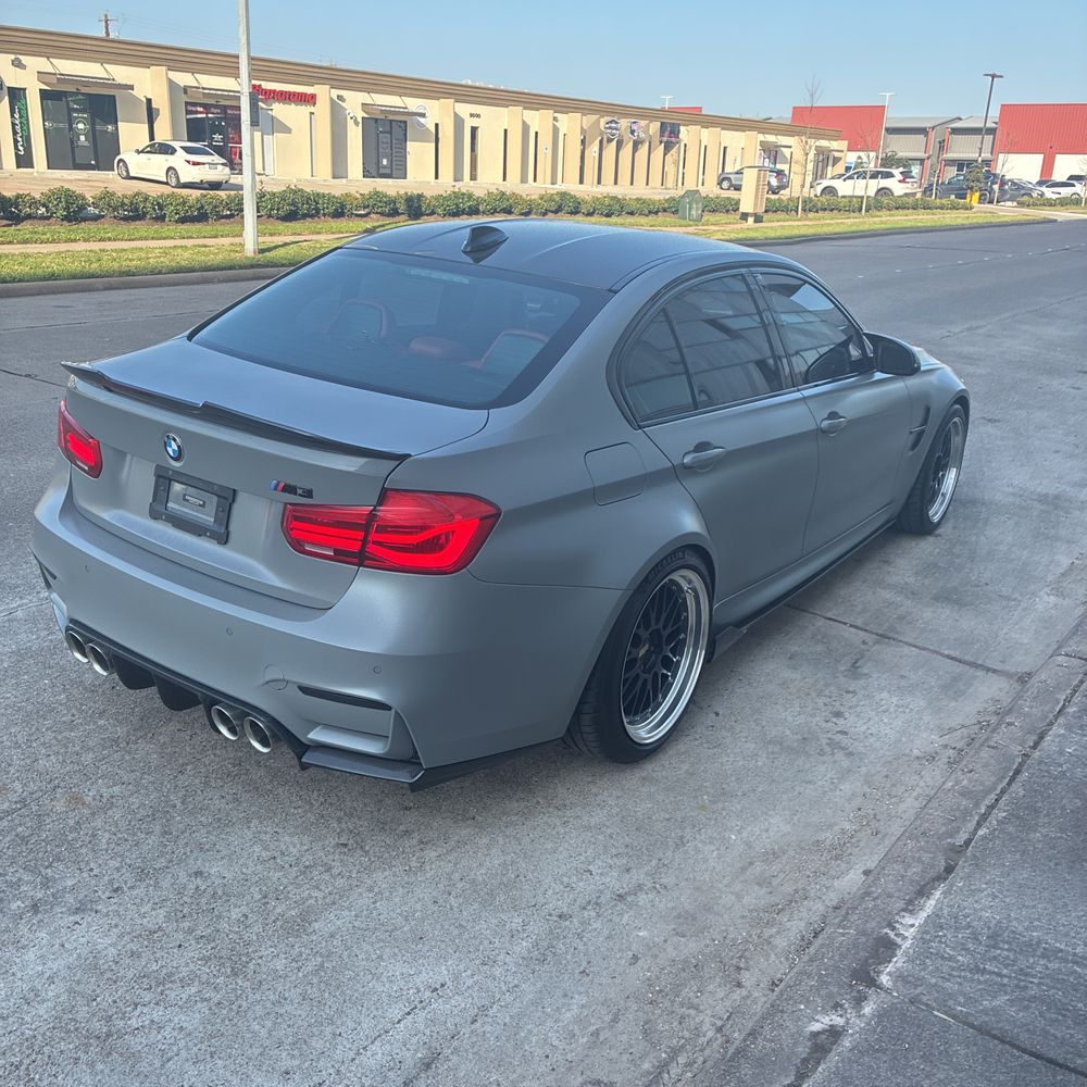 2018 BMW M3 - Image 27