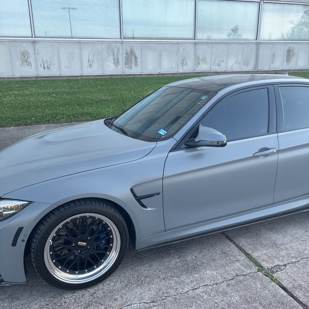 2018 BMW M3 - Image 31