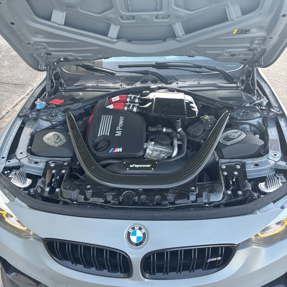 2018 BMW M3 - Image 41