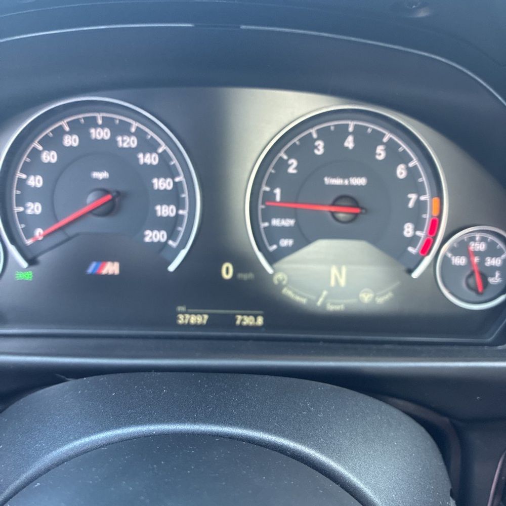 2018 BMW M3 - Image 43