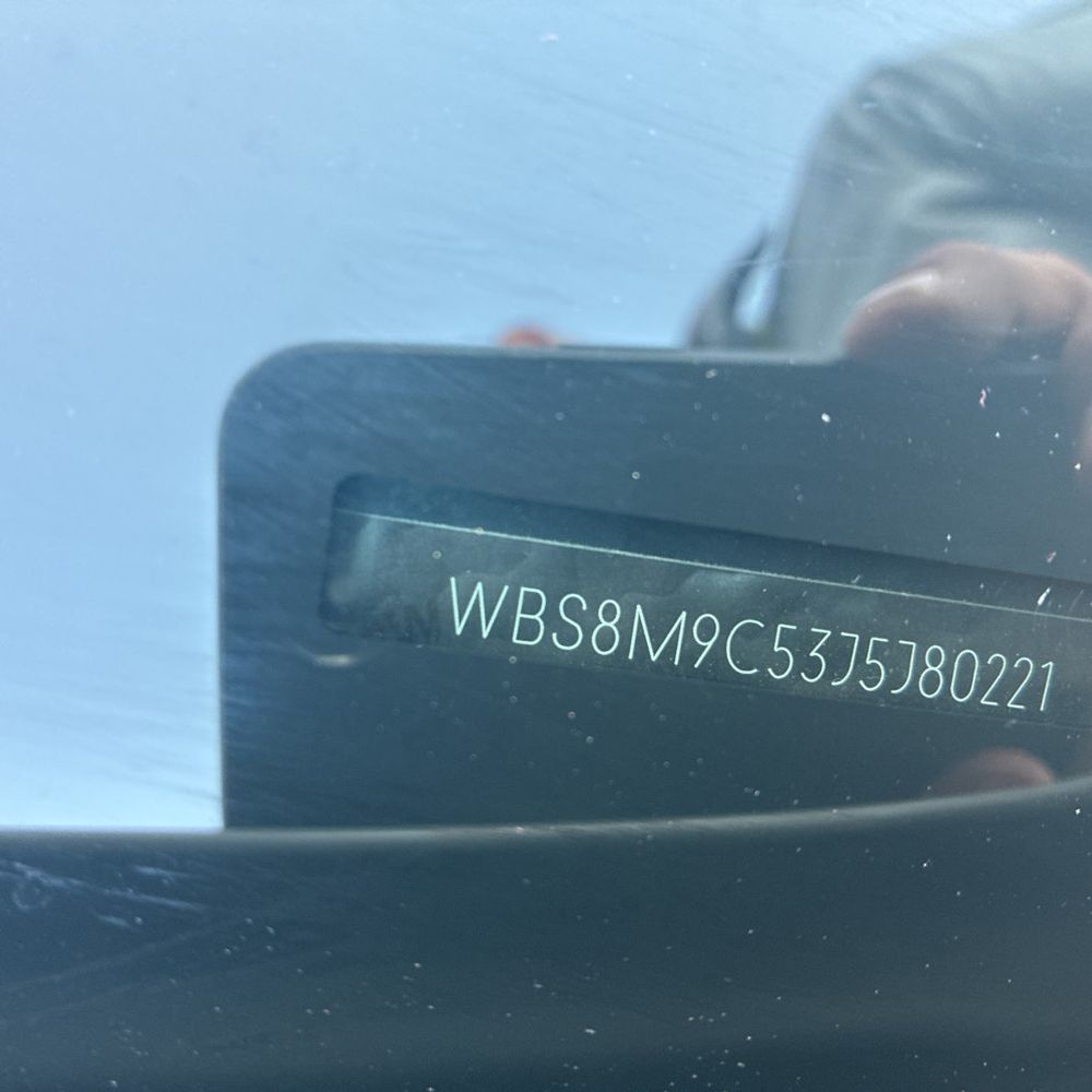 2018 BMW M3 - Image 44