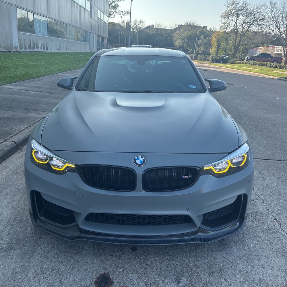2018 BMW M3 - Image 48