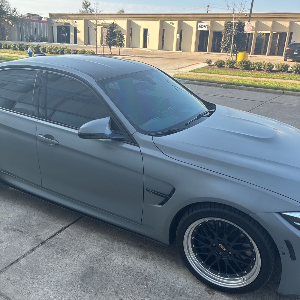 2018 BMW M3 - Image 51