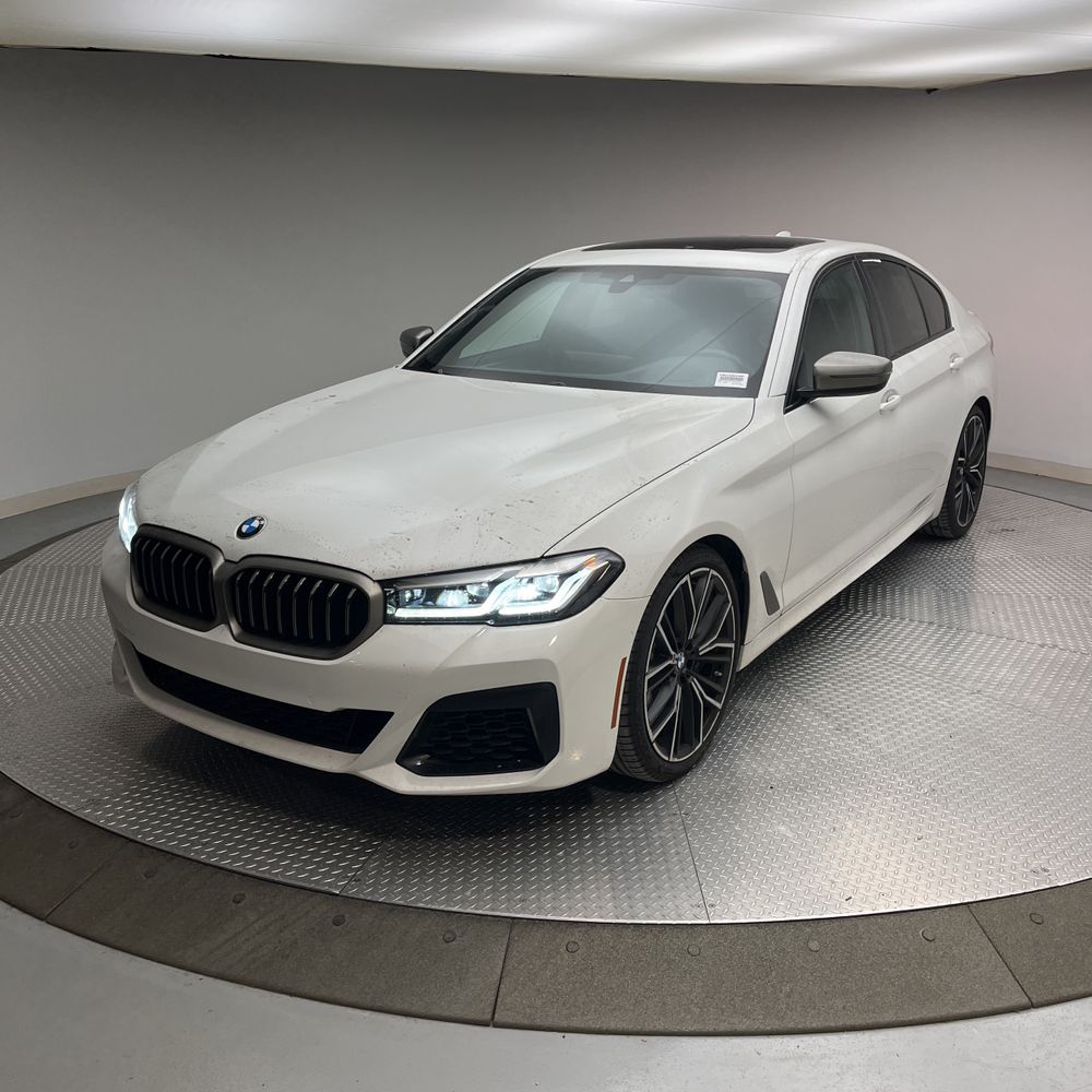 2023 BMW M550