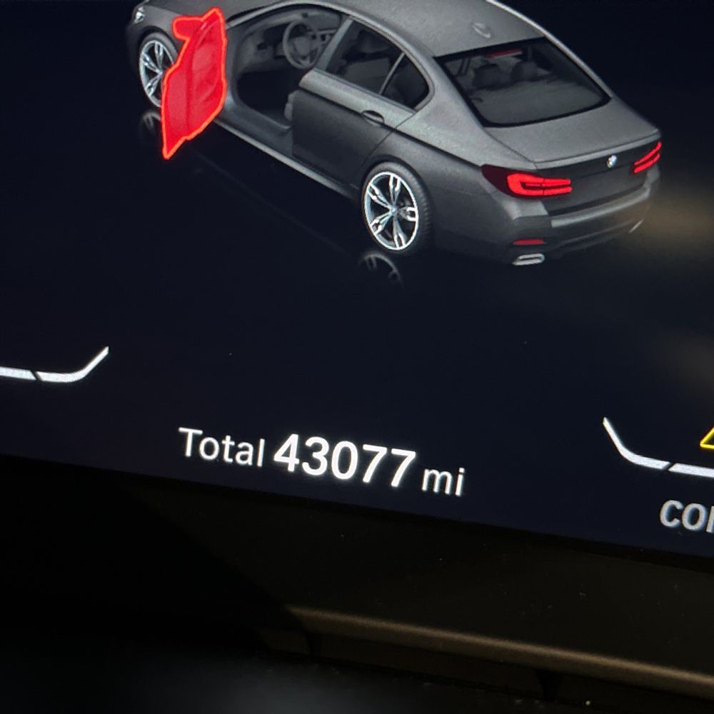 2023 BMW M550 - Image 47