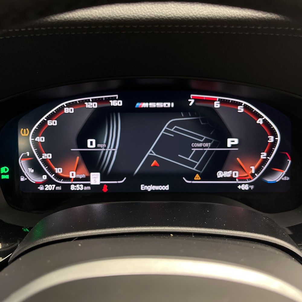 2023 BMW M550 - Image 54