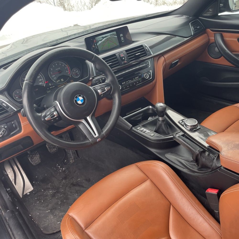 2016 BMW M4 - Image 9