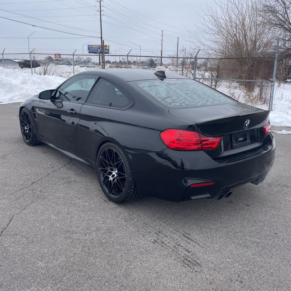 2016 BMW M4 - Image 22