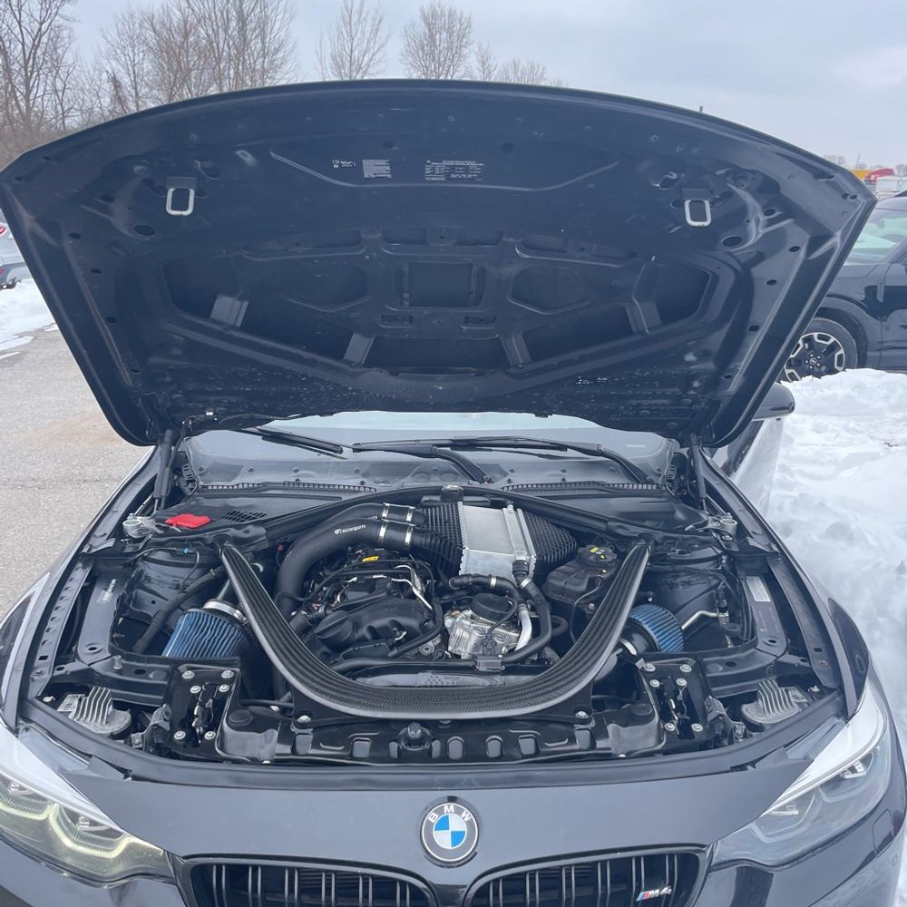 2016 BMW M4 - Image 32