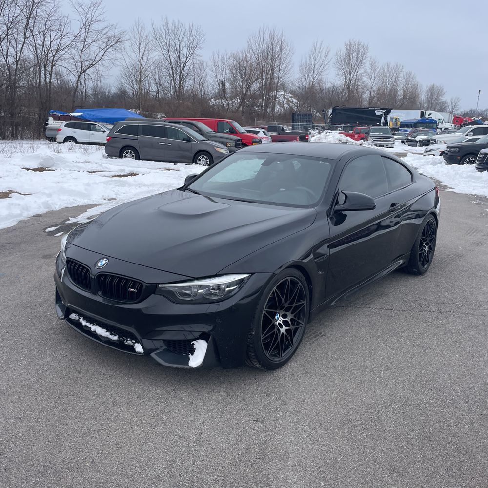 2016 BMW M4