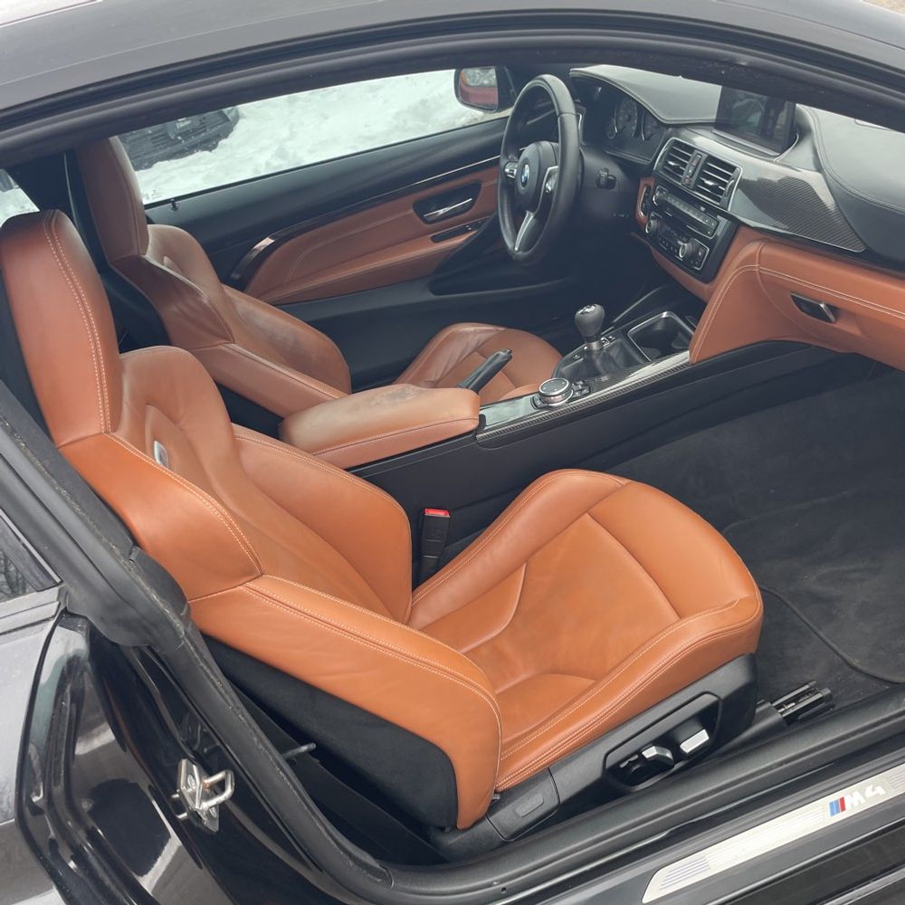 2016 BMW M4 - Image 50