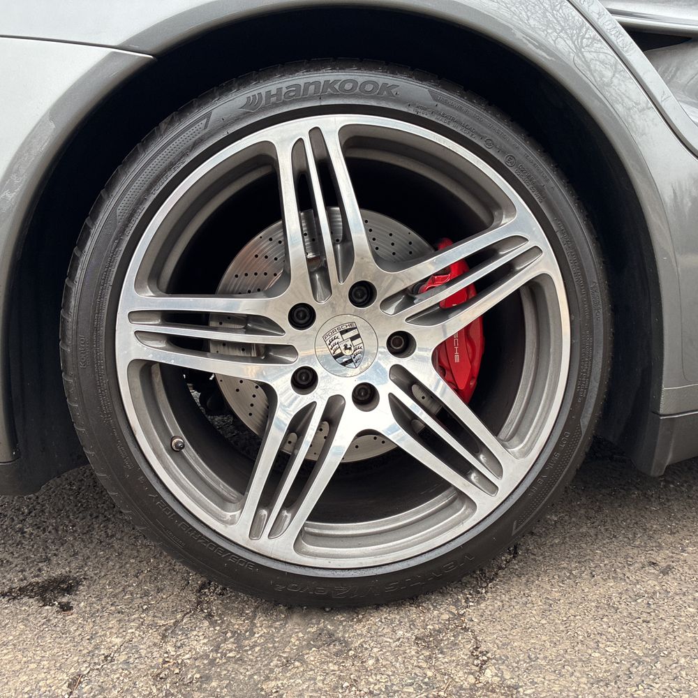 2009 Porsche 911 Carrera 4 - Image 3